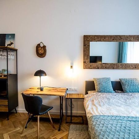 Stylish&Modern Studio In The Heart Of Warsaw!New! Varsóvia Exterior foto