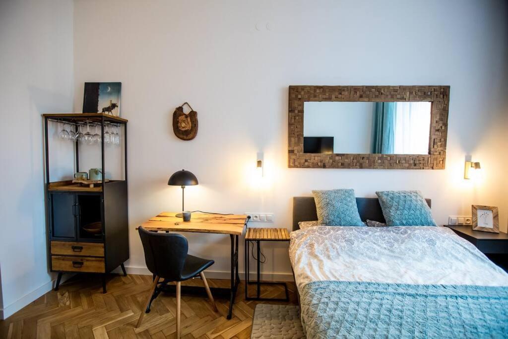 Stylish&Modern Studio In The Heart Of Warsaw!New! Varsóvia Exterior foto