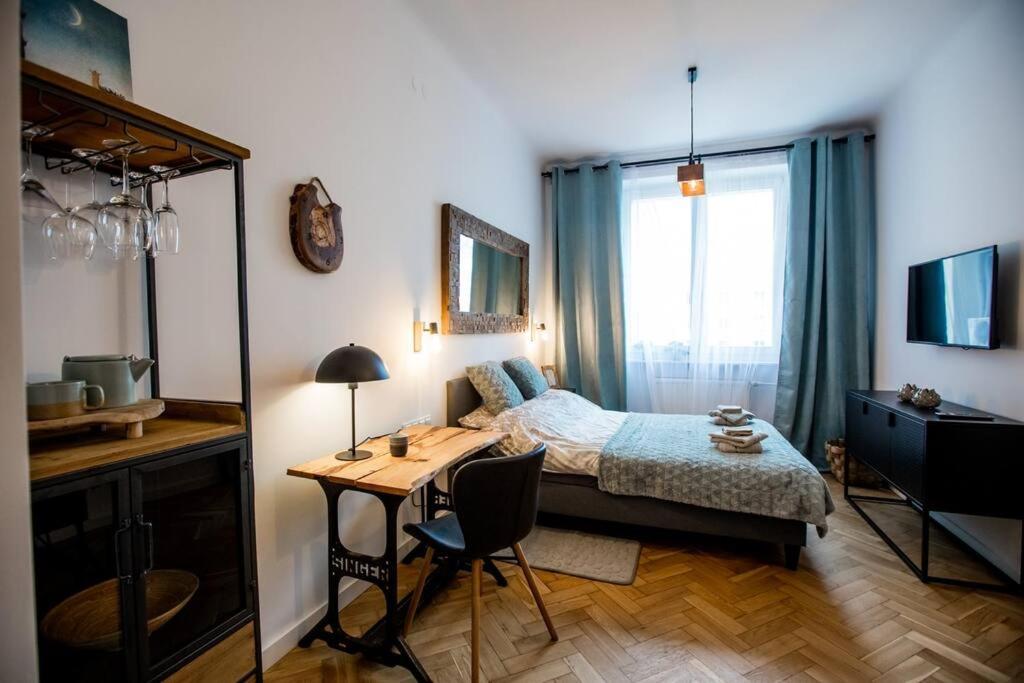Stylish&Modern Studio In The Heart Of Warsaw!New! Varsóvia Exterior foto