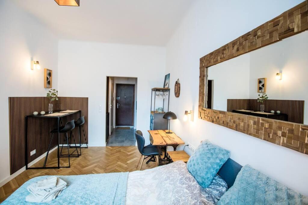 Stylish&Modern Studio In The Heart Of Warsaw!New! Varsóvia Exterior foto