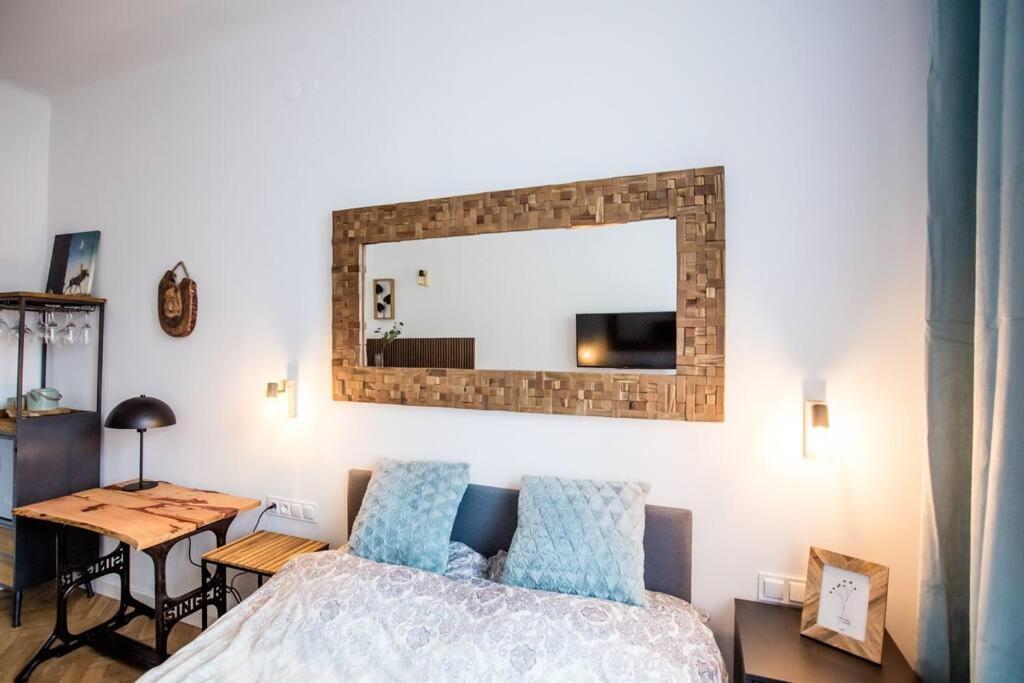Stylish&Modern Studio In The Heart Of Warsaw!New! Varsóvia Exterior foto
