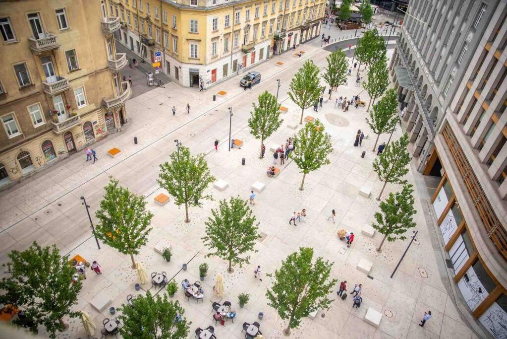 Stylish&Modern Studio In The Heart Of Warsaw!New! Varsóvia Exterior foto