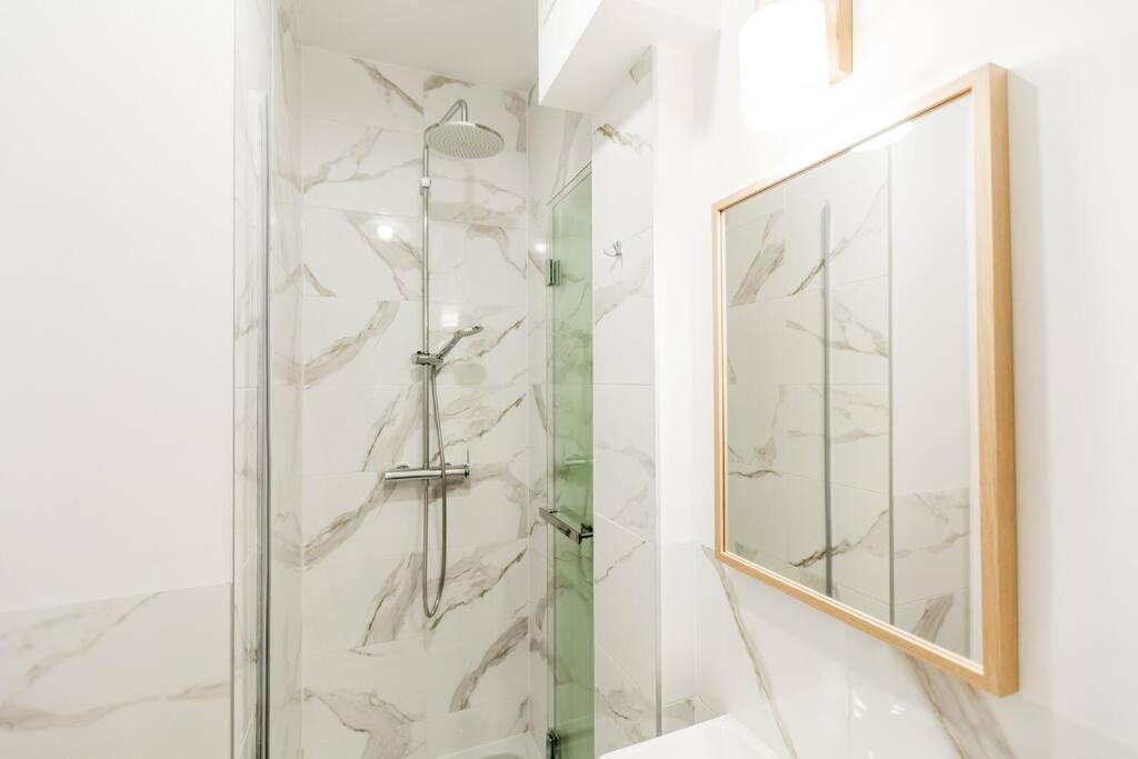Stylish&Modern Studio In The Heart Of Warsaw!New! Varsóvia Exterior foto