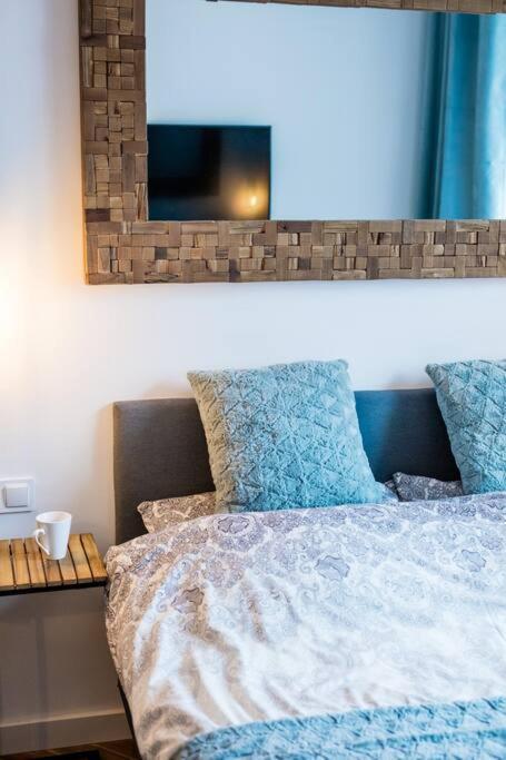 Stylish&Modern Studio In The Heart Of Warsaw!New! Varsóvia Exterior foto
