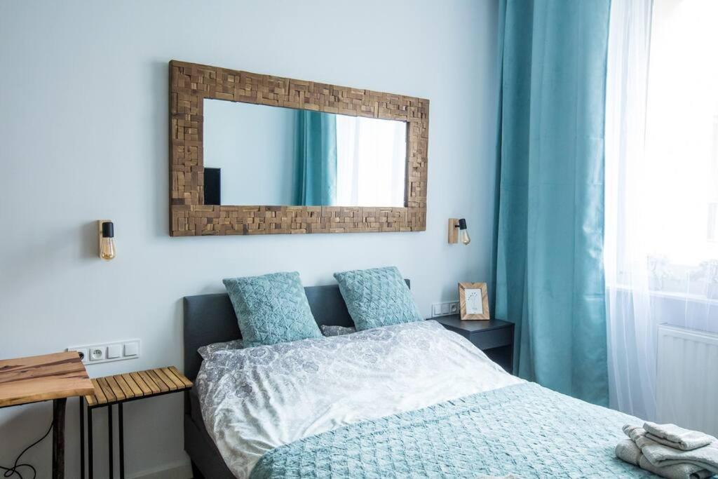 Stylish&Modern Studio In The Heart Of Warsaw!New! Varsóvia Exterior foto