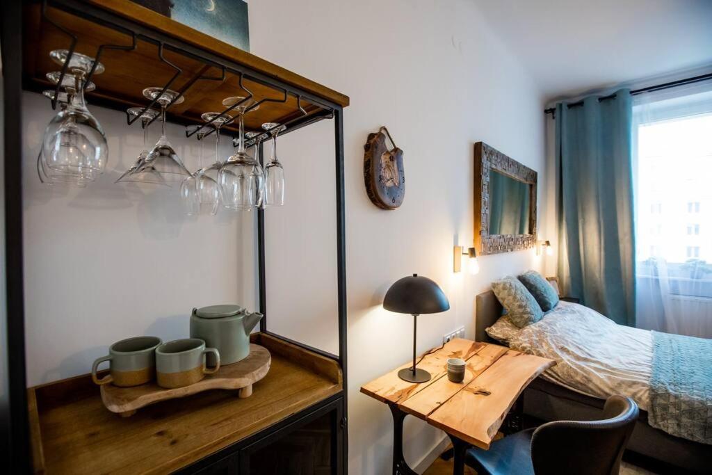 Stylish&Modern Studio In The Heart Of Warsaw!New! Varsóvia Exterior foto